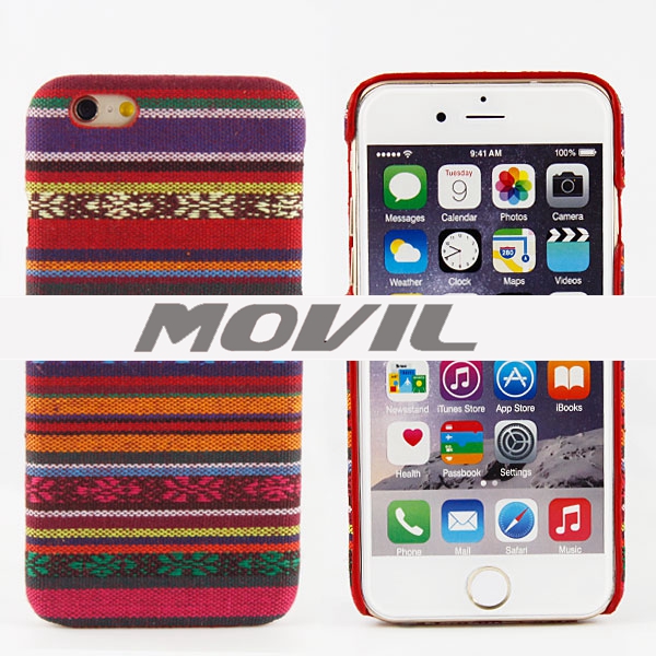 NP-2063 pc Funda para iPhone  6-0